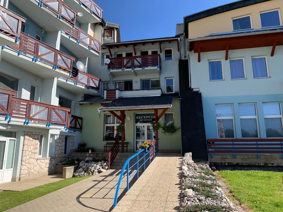 Apartamento Apartmán Horalka Donovaly Exterior foto